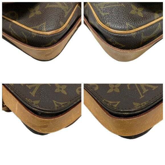 LOUIS VUITTON Cartouchiere PM Monogram Shoulder Bag 356-072625 - Picture 6 of 14